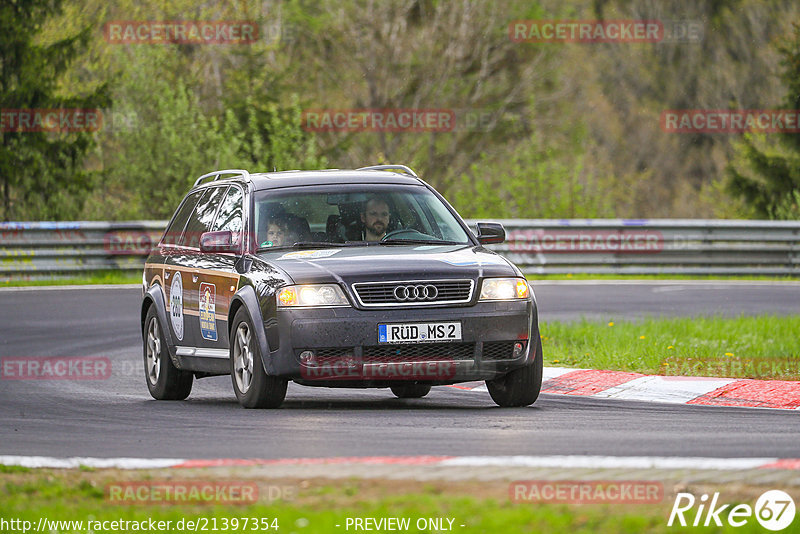 Bild #21397354 - Touristenfahrten Nürburgring Nordschleife (07.05.2023)