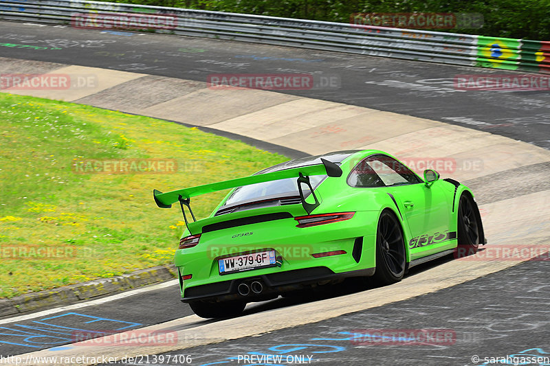 Bild #21397406 - Touristenfahrten Nürburgring Nordschleife (07.05.2023)