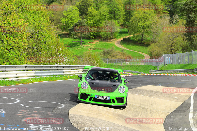 Bild #21397407 - Touristenfahrten Nürburgring Nordschleife (07.05.2023)