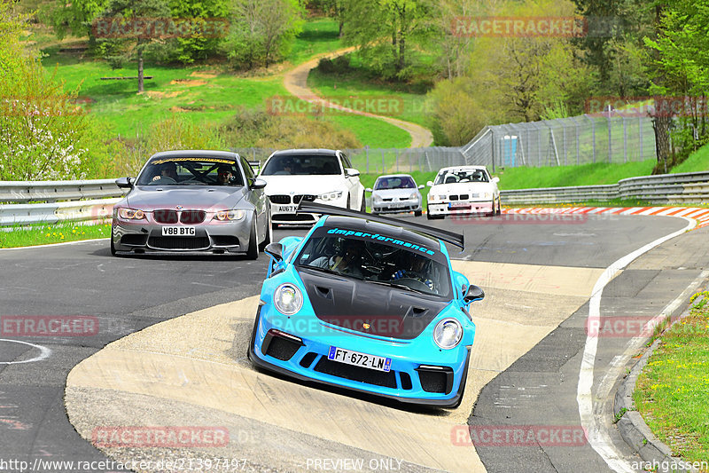 Bild #21397497 - Touristenfahrten Nürburgring Nordschleife (07.05.2023)