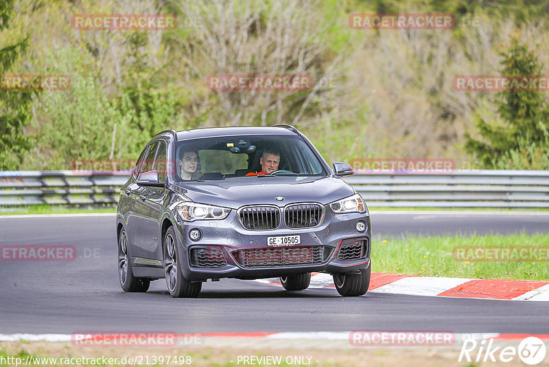 Bild #21397498 - Touristenfahrten Nürburgring Nordschleife (07.05.2023)