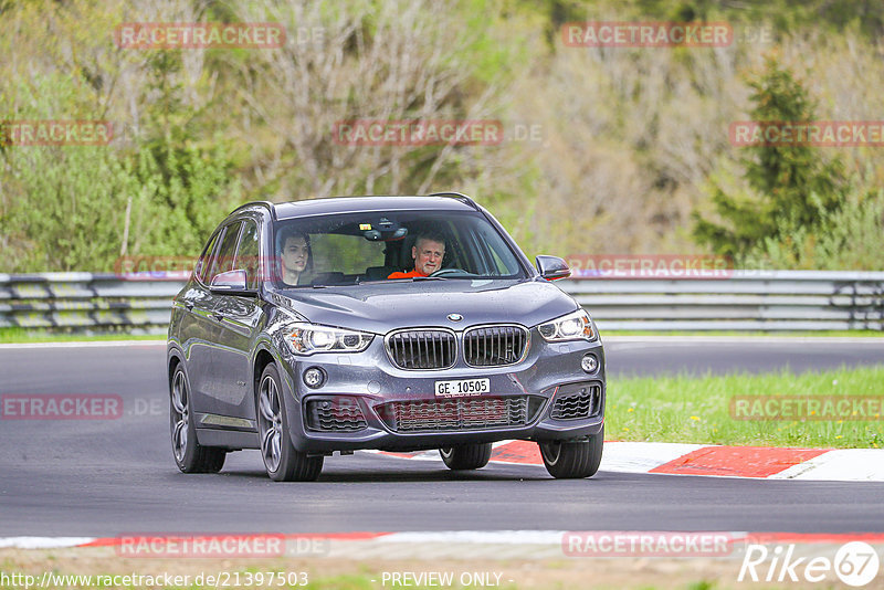 Bild #21397503 - Touristenfahrten Nürburgring Nordschleife (07.05.2023)