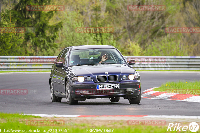 Bild #21397554 - Touristenfahrten Nürburgring Nordschleife (07.05.2023)