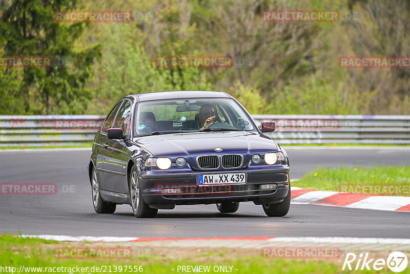 Bild #21397556 - Touristenfahrten Nürburgring Nordschleife (07.05.2023)