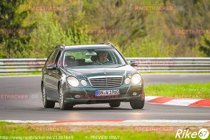 Bild #21397649 - Touristenfahrten Nürburgring Nordschleife (07.05.2023)