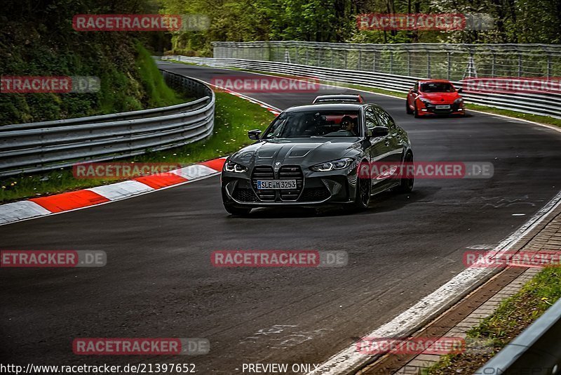 Bild #21397652 - Touristenfahrten Nürburgring Nordschleife (07.05.2023)