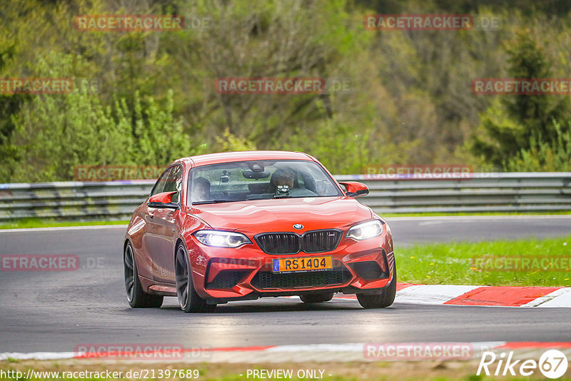 Bild #21397689 - Touristenfahrten Nürburgring Nordschleife (07.05.2023)