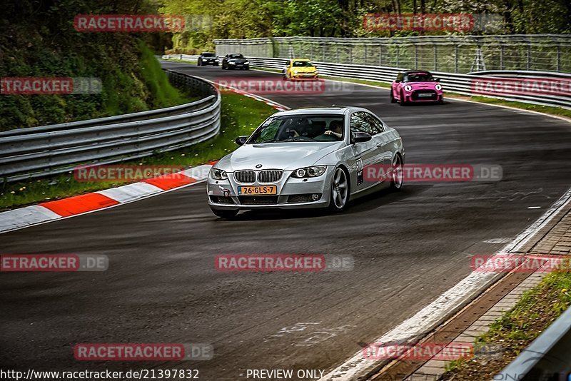 Bild #21397832 - Touristenfahrten Nürburgring Nordschleife (07.05.2023)