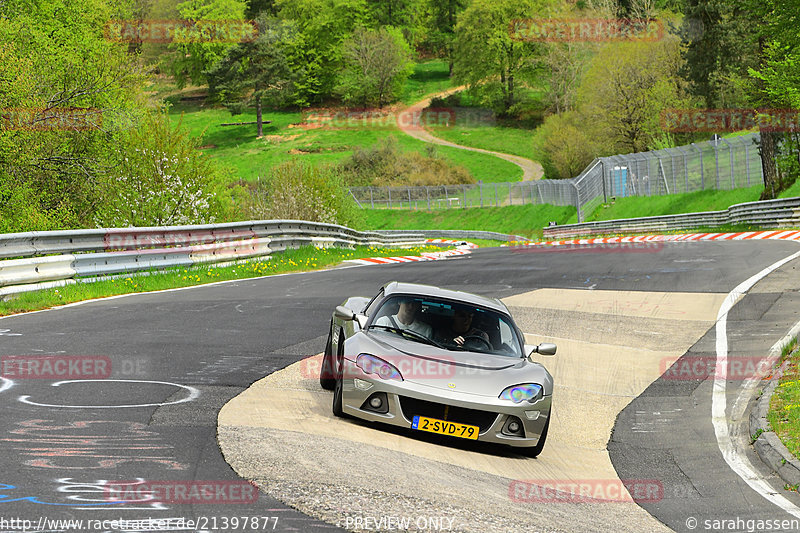 Bild #21397877 - Touristenfahrten Nürburgring Nordschleife (07.05.2023)