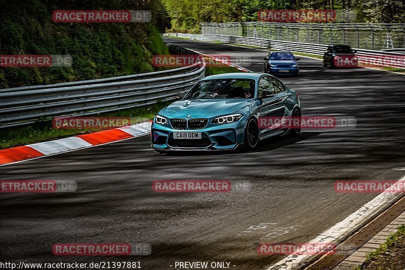 Bild #21397881 - Touristenfahrten Nürburgring Nordschleife (07.05.2023)