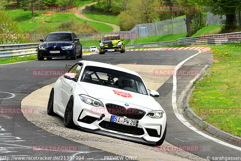 Bild #21397904 - Touristenfahrten Nürburgring Nordschleife (07.05.2023)