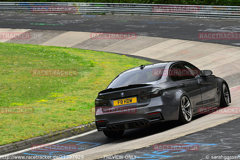 Bild #21397929 - Touristenfahrten Nürburgring Nordschleife (07.05.2023)