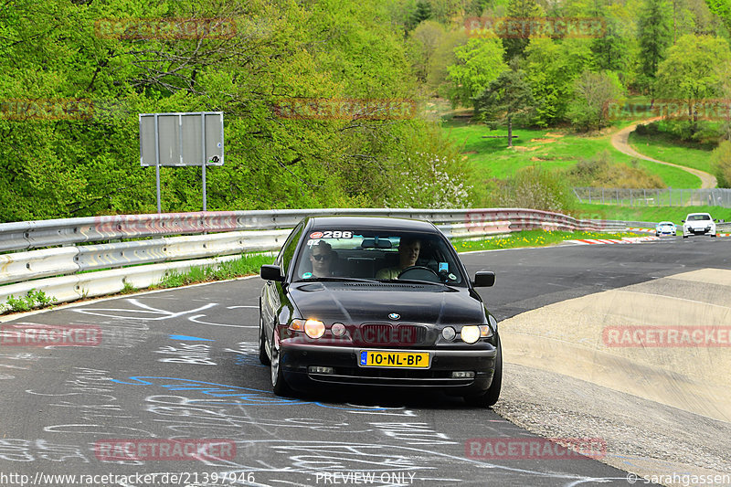 Bild #21397946 - Touristenfahrten Nürburgring Nordschleife (07.05.2023)