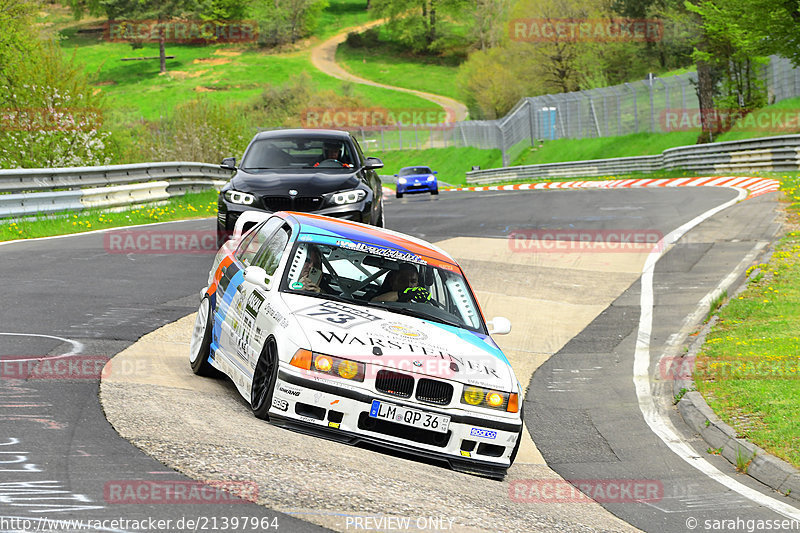 Bild #21397964 - Touristenfahrten Nürburgring Nordschleife (07.05.2023)