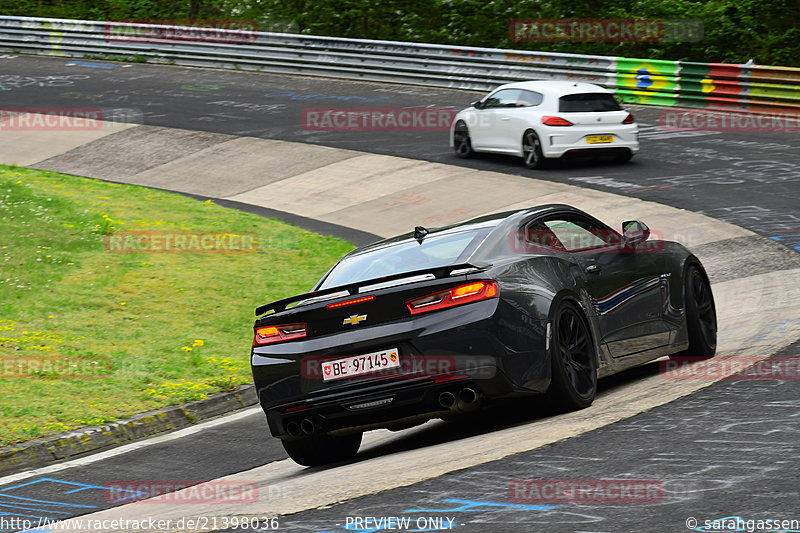 Bild #21398036 - Touristenfahrten Nürburgring Nordschleife (07.05.2023)