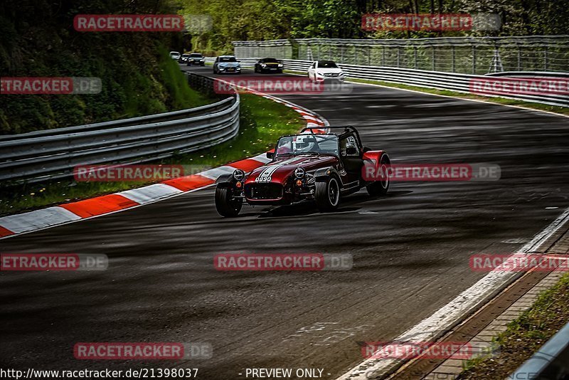 Bild #21398037 - Touristenfahrten Nürburgring Nordschleife (07.05.2023)