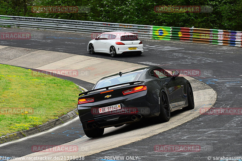 Bild #21398038 - Touristenfahrten Nürburgring Nordschleife (07.05.2023)