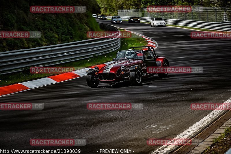 Bild #21398039 - Touristenfahrten Nürburgring Nordschleife (07.05.2023)