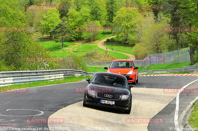 Bild #21398095 - Touristenfahrten Nürburgring Nordschleife (07.05.2023)