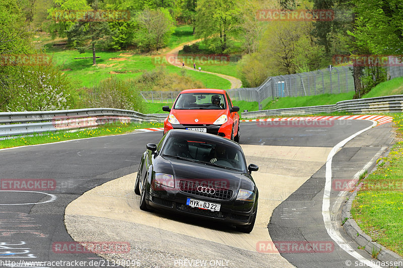 Bild #21398096 - Touristenfahrten Nürburgring Nordschleife (07.05.2023)