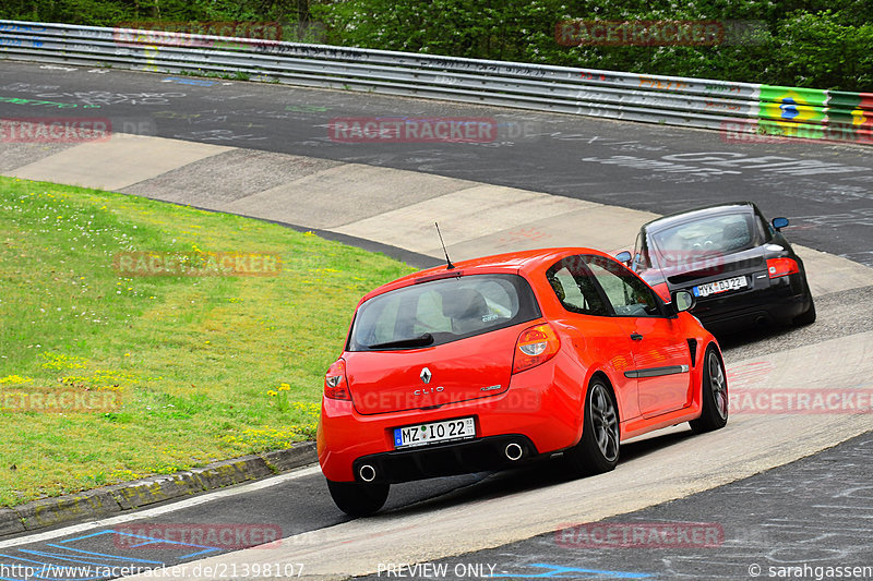 Bild #21398107 - Touristenfahrten Nürburgring Nordschleife (07.05.2023)