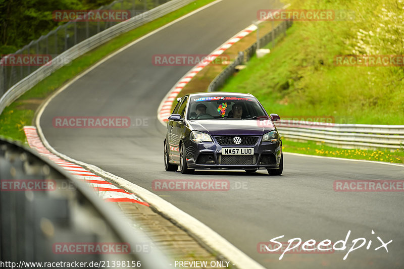 Bild #21398156 - Touristenfahrten Nürburgring Nordschleife (07.05.2023)