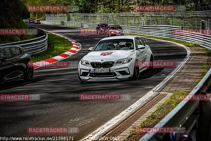 Bild #21398171 - Touristenfahrten Nürburgring Nordschleife (07.05.2023)