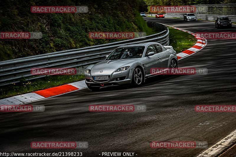 Bild #21398233 - Touristenfahrten Nürburgring Nordschleife (07.05.2023)