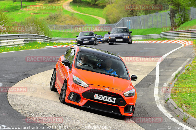 Bild #21398237 - Touristenfahrten Nürburgring Nordschleife (07.05.2023)