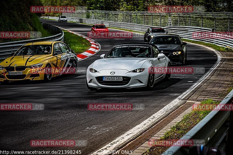 Bild #21398245 - Touristenfahrten Nürburgring Nordschleife (07.05.2023)