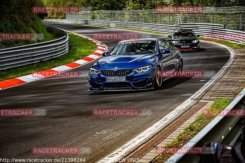 Bild #21398284 - Touristenfahrten Nürburgring Nordschleife (07.05.2023)