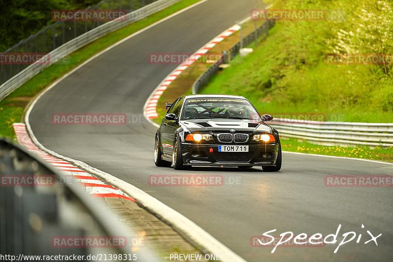 Bild #21398315 - Touristenfahrten Nürburgring Nordschleife (07.05.2023)