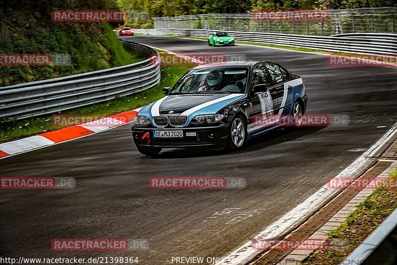 Bild #21398364 - Touristenfahrten Nürburgring Nordschleife (07.05.2023)