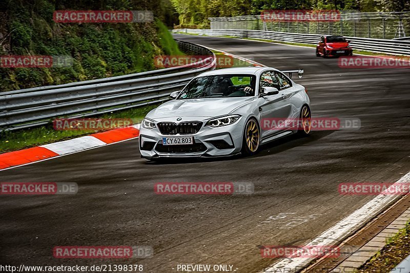 Bild #21398378 - Touristenfahrten Nürburgring Nordschleife (07.05.2023)