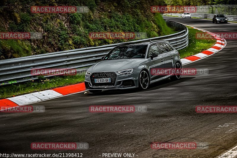 Bild #21398412 - Touristenfahrten Nürburgring Nordschleife (07.05.2023)