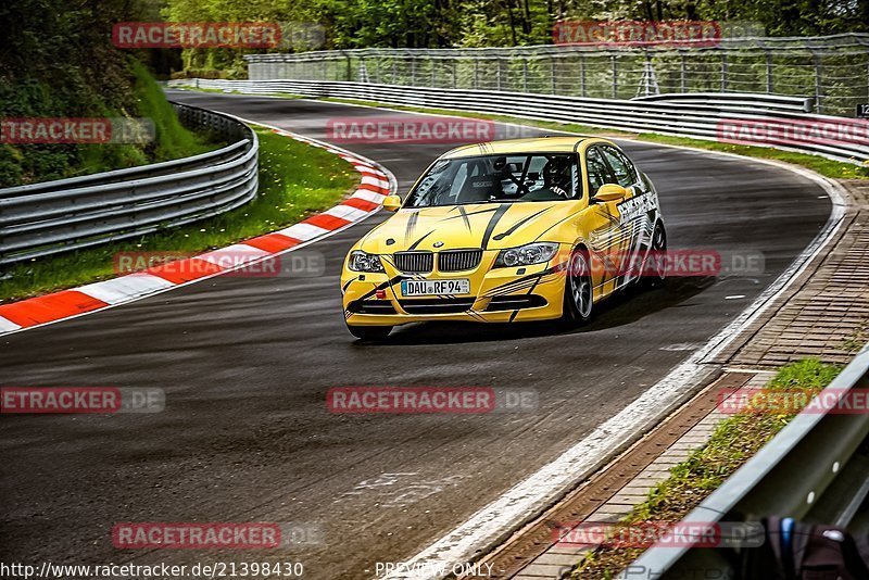 Bild #21398430 - Touristenfahrten Nürburgring Nordschleife (07.05.2023)