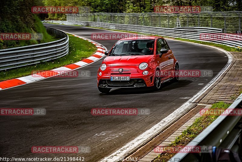 Bild #21398442 - Touristenfahrten Nürburgring Nordschleife (07.05.2023)