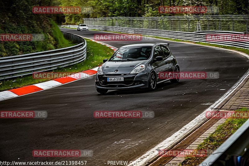 Bild #21398457 - Touristenfahrten Nürburgring Nordschleife (07.05.2023)