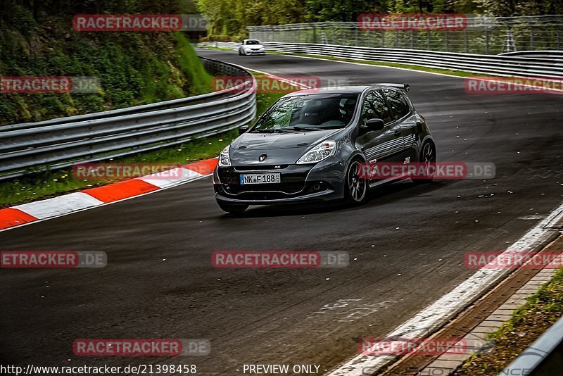 Bild #21398458 - Touristenfahrten Nürburgring Nordschleife (07.05.2023)