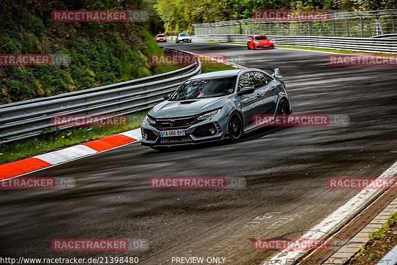 Bild #21398480 - Touristenfahrten Nürburgring Nordschleife (07.05.2023)