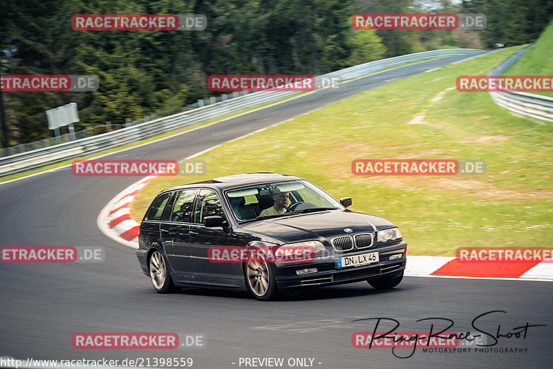 Bild #21398559 - Touristenfahrten Nürburgring Nordschleife (07.05.2023)