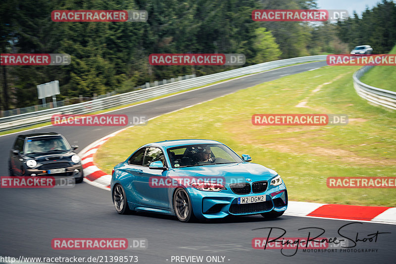 Bild #21398573 - Touristenfahrten Nürburgring Nordschleife (07.05.2023)