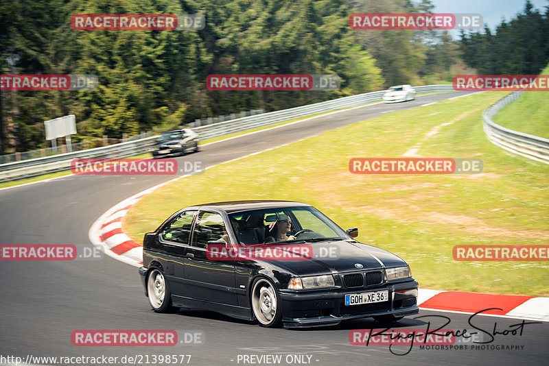 Bild #21398577 - Touristenfahrten Nürburgring Nordschleife (07.05.2023)