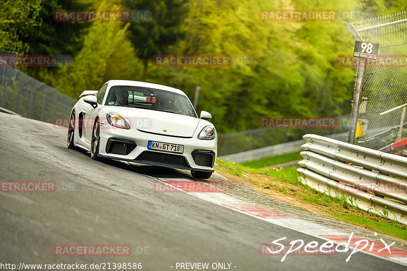 Bild #21398586 - Touristenfahrten Nürburgring Nordschleife (07.05.2023)