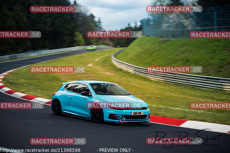 Bild #21398598 - Touristenfahrten Nürburgring Nordschleife (07.05.2023)