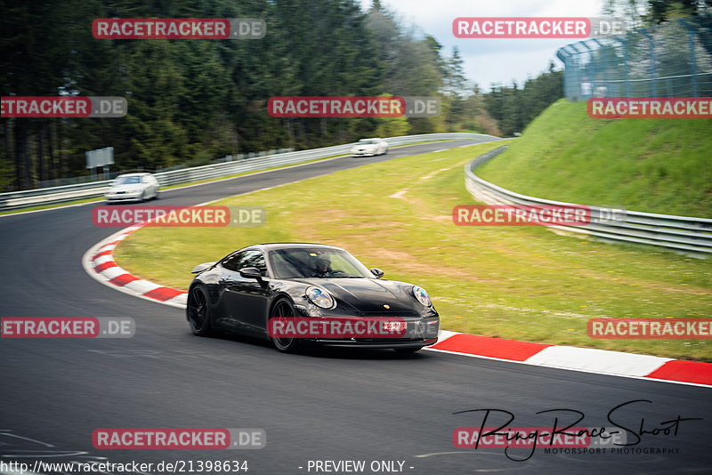 Bild #21398634 - Touristenfahrten Nürburgring Nordschleife (07.05.2023)