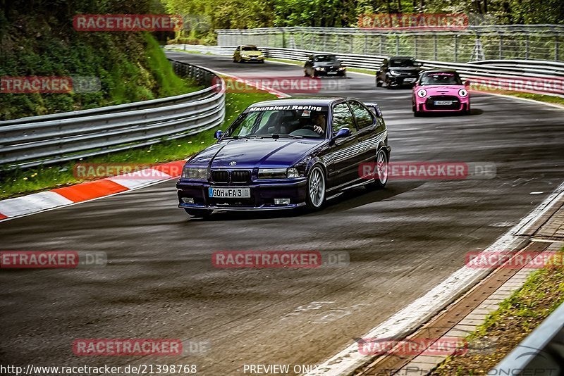 Bild #21398768 - Touristenfahrten Nürburgring Nordschleife (07.05.2023)