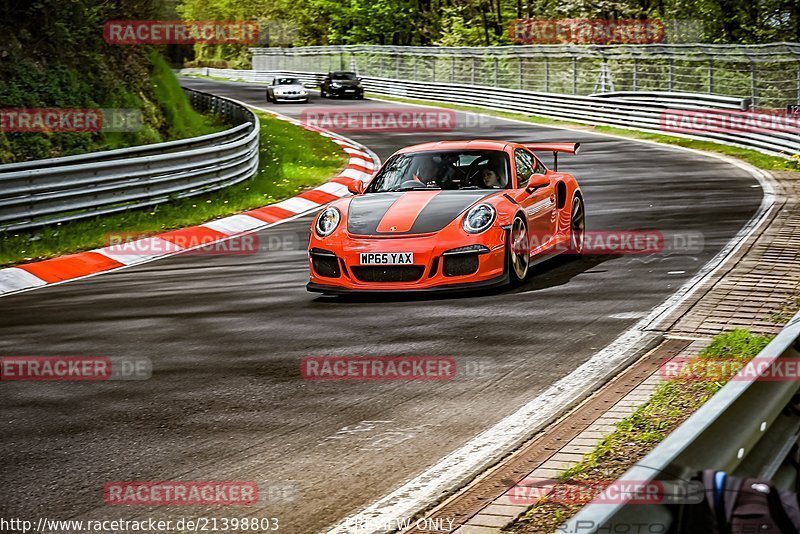 Bild #21398803 - Touristenfahrten Nürburgring Nordschleife (07.05.2023)