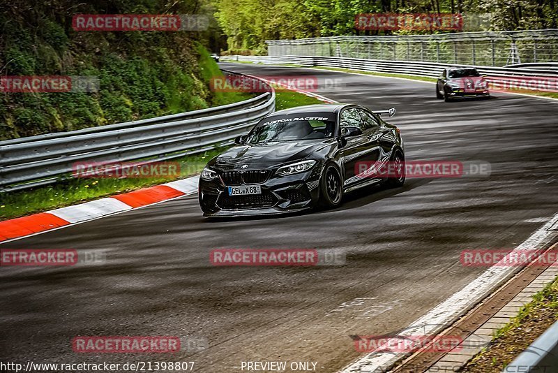 Bild #21398807 - Touristenfahrten Nürburgring Nordschleife (07.05.2023)