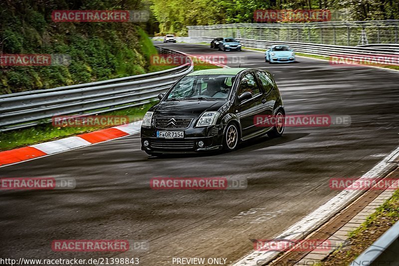 Bild #21398843 - Touristenfahrten Nürburgring Nordschleife (07.05.2023)